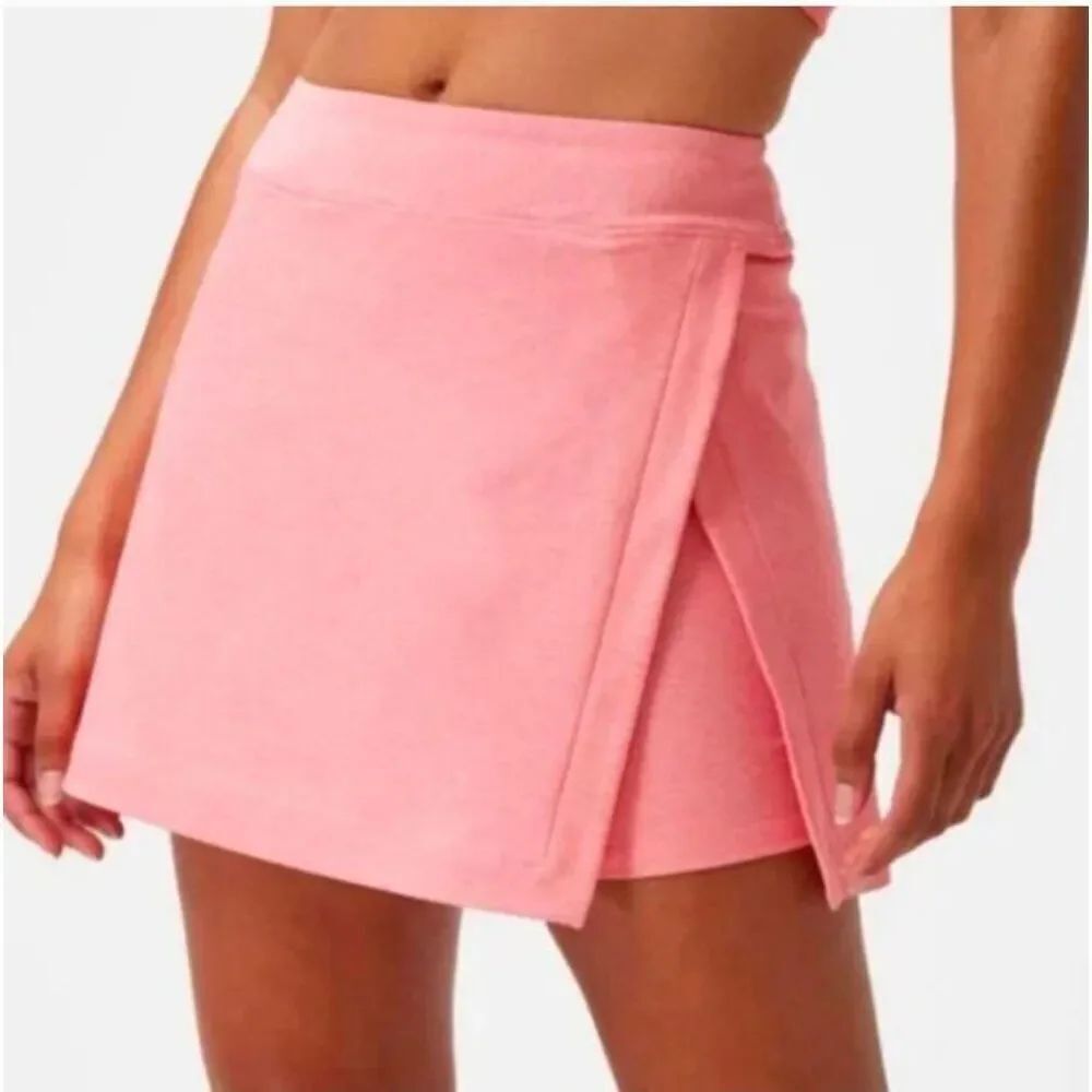 Outdoor Voices Court Skort Pink Punch S